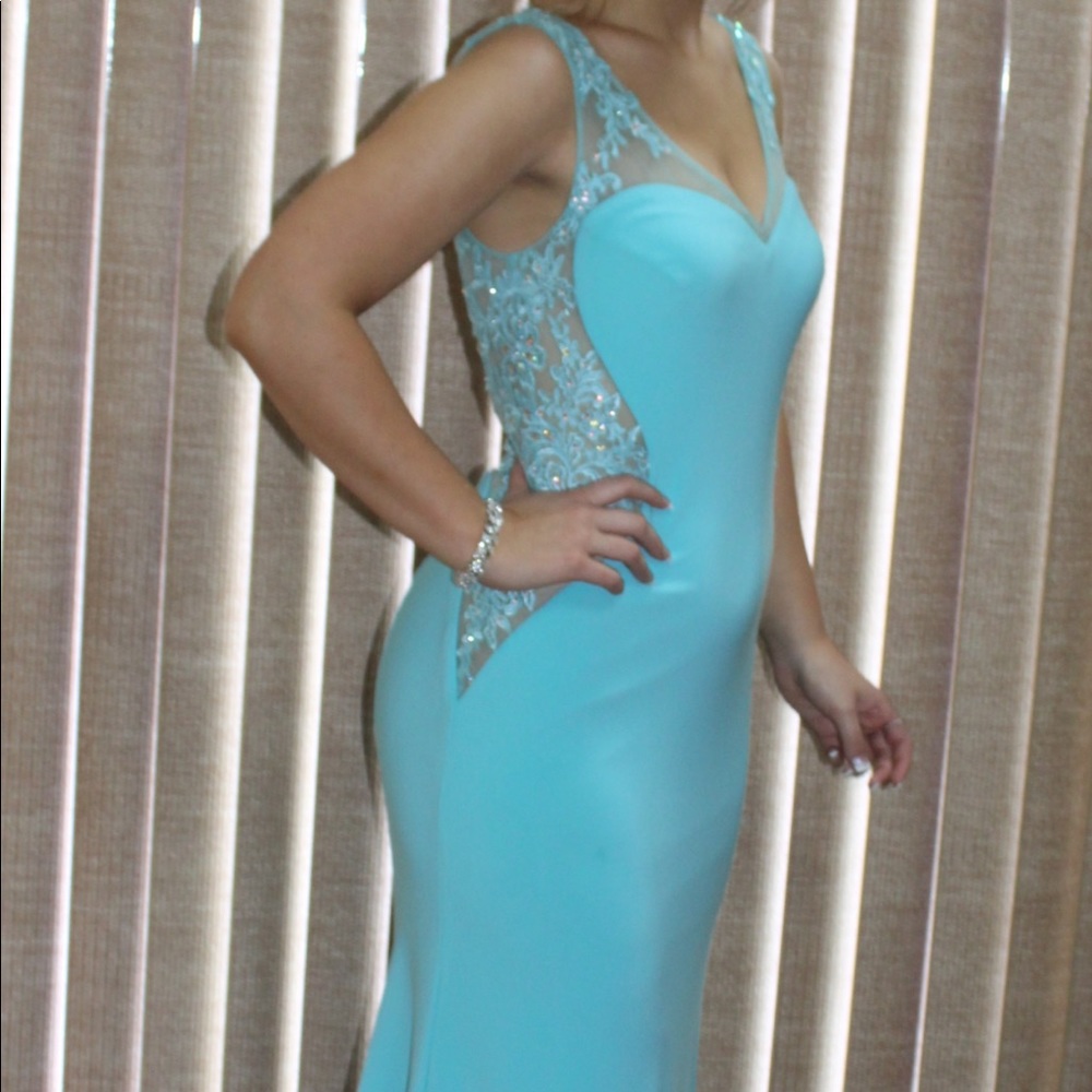 PROM DRESS (SUPER SALE!!!) 2017
